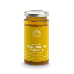 Mattisson HealthStyle Biologische Botten Bouillon - Gevogelte