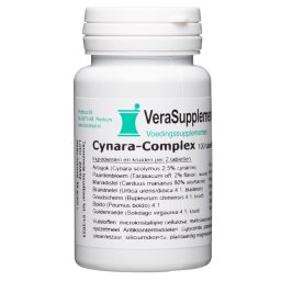 VeraSupplements Cynara-Complex Tabletten