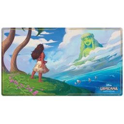 Disney Lorcana TCG - Into the Inklands Playmat - Moana
