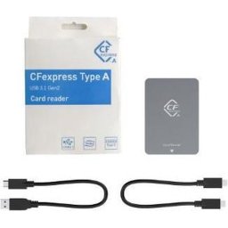 Rocketek CFexpress Card Reader USB-C CFexpress type A