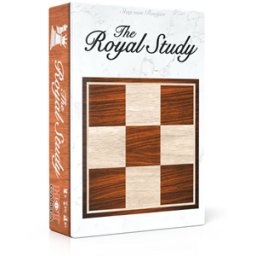 The Royal Study - Schaakspel met Twist