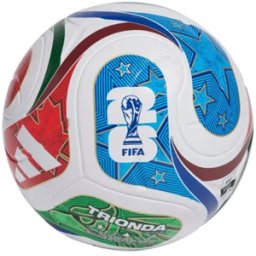 World Cup 2026 Toptraining Bal