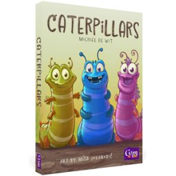 Caterpillars - Dobbelspel