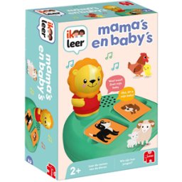 Ik Leer - Mama's en Baby's