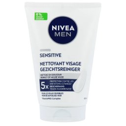 Nivea Men Sensitive Gezichtsreiniger