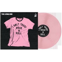 The Living End - I Only Trust Rock N Roll (LP) (Coloured Vinyl)