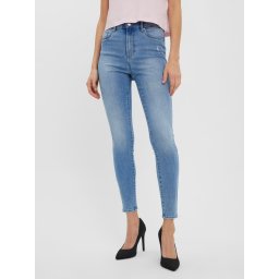 VERO MODA - Maat XS X L30 - VMSOPHIA HR SKINNY J GU3109 GA NOOS Dames Jeans