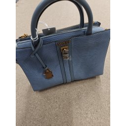 Guess Ginevra elite society handtas - Licht blauw