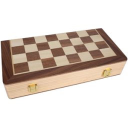 Clown Games - Luxe Schaakset (Hout)