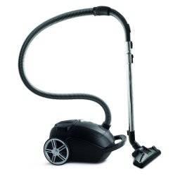 Inventum ST307ZZA Stofzuiger met zak Zwart