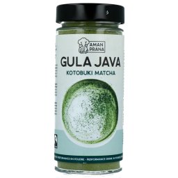 Aman Prana Gula Java Kotobuki Matcha