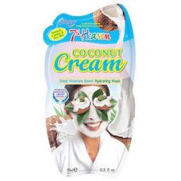 7th Heaven Kleimasker Coconut Cream
