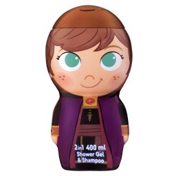 Disney 2-in-1 Shower Gel & Shampoo Frozen Anna