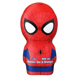 Disney 2-in-1 Shower Gel & Shampoo Spiderman