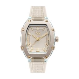Ice-Watch - Ice boliday Almond skin blue - Dameshorloge met siliconen band - 023321