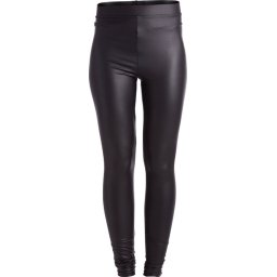 PIECES - Maat L/XL - PCNEW SHINY LEGGINGS Dames Legging