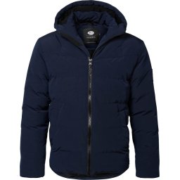 Petrol Industries - XXXL - Heren Gevoerde puffer - Blauw