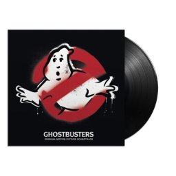 Ghostbusters LP