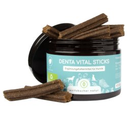 300g Wolfsbacher Nature Denta Vital Sticks hondensnacks