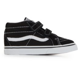 Schoenen Vans Sk8-mid Reissue V- Baby Zwart/wit Unisex 25