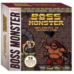 Boss Monster - Implements of Destruction