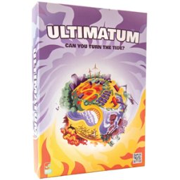 Ultimatum - Can You Turn the Tide? - Board game