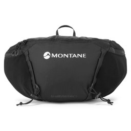 Montane Trailblazer 3 black - Heuptas