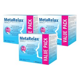 Metagenics MetaRelax Tabletten Multiverpakking