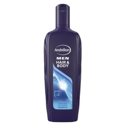 Andrelon Men Hair & Body Shampoo