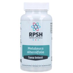 RP Vitamino Analytic Melaleuca Alternifolia Capsules