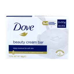 Dove Original Beauty Cream Zeep 2 x 90 Gram