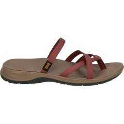 TEVA - maat 38- TIRRATRAVELER FLIP W - Dames slippers - Kleur: Bruin