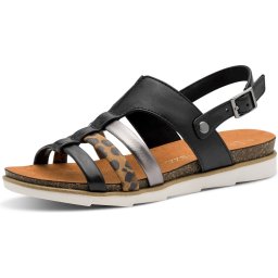 MARCO TOZZI - maat 38- MT Soft Lining Dames Slippers en Sandalen - COMB