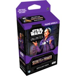 Star Wars Unlimited TCG - Secrets of Power - Padmé Amidala