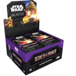 Star Wars Unlimited TCG - Secrets of Power Boosterbox