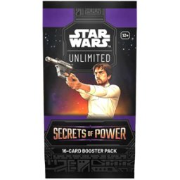Star Wars Unlimited TCG - Secrets of Power Boosterpack