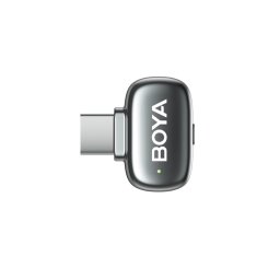 Boya Mini 2-01 (Grey) 1X RX USB-C + 1X RX Lightning + 2X TX