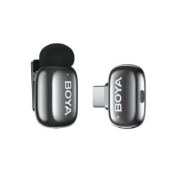 Boya Mini 2-02 (Grey) 1X RX USB-C + 2X TX