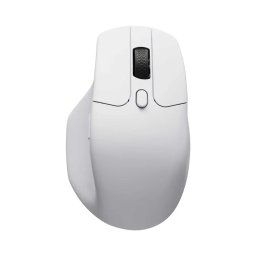 Keychron M6 Silent draadloze muis wit