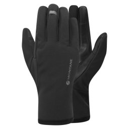 Montane Windjammer Lite Glove black - Handschoenen L
