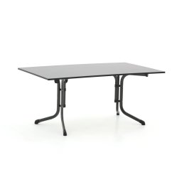 + 15% kassakorting | Sieger Vivodur klaptafel 165x95x73cm - Laagste prijsgarantie!