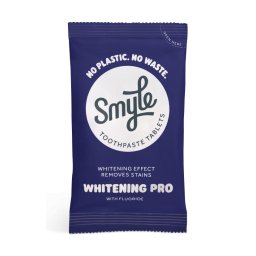 Smyle Toothpaste Tablets Whitening Pro Navulling