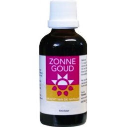Zonnegoud Crataegus Complex 50ml