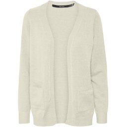 VERO MODA - Maat L - VMLILLIE LS POCKET CARDIGAN GA NOOS Dames Vest