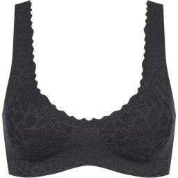 sloggi - Maat L - Zero Feel Lace 2.0 Bralette Dames Beha