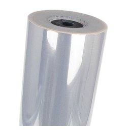 Folie rol opp25mu 50cm x 300mtr transparant