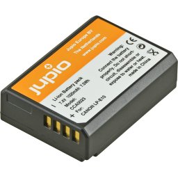 Jupio LP-E10 1020 mAh - Accu voor digitale camera