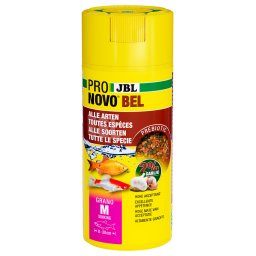 250 ml JBL ProNovo Bel Grano M visvoer