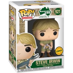 Funko Pop! - Crocodile Hunter - Steve Irwin Chase Variant #921