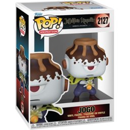 Funko Pop! - JujuTsu Kaisen - Jogo #2127